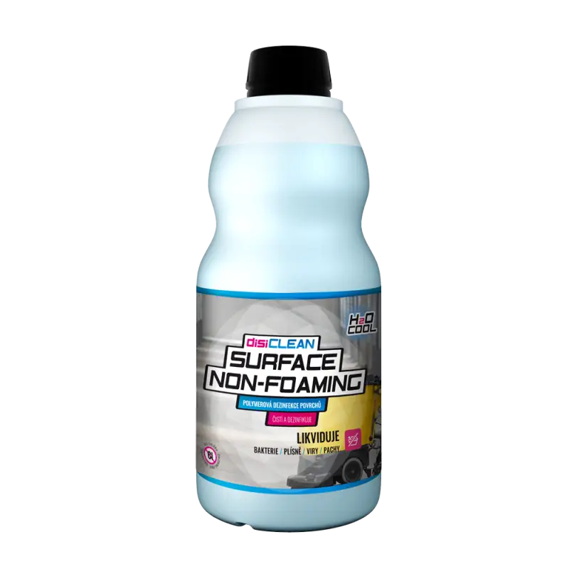 Dokud Zásoby Vydrží disiCLEAN SURFACE non-foaming 1L