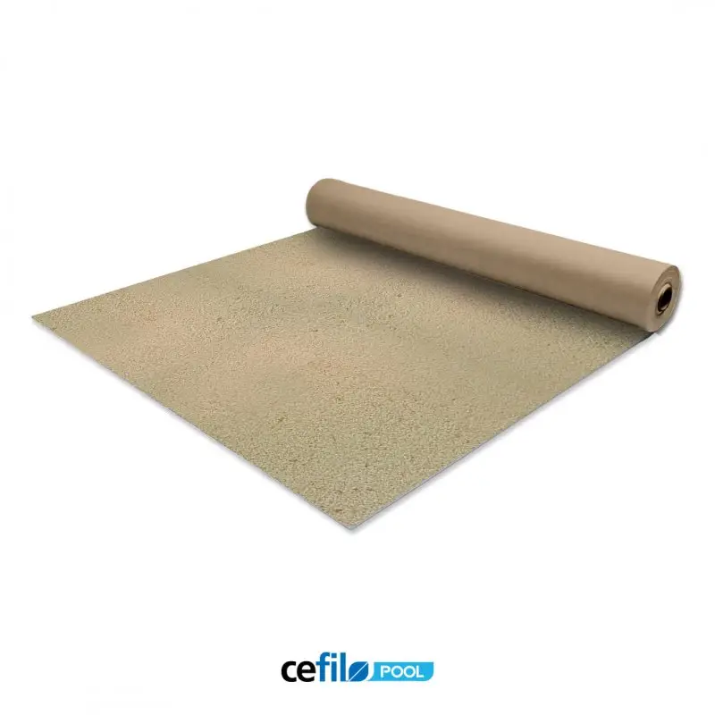 Fólie CEFIL Nature TERRA 1,5mm, šíře 1,65m, role 25bm Cenový Hit