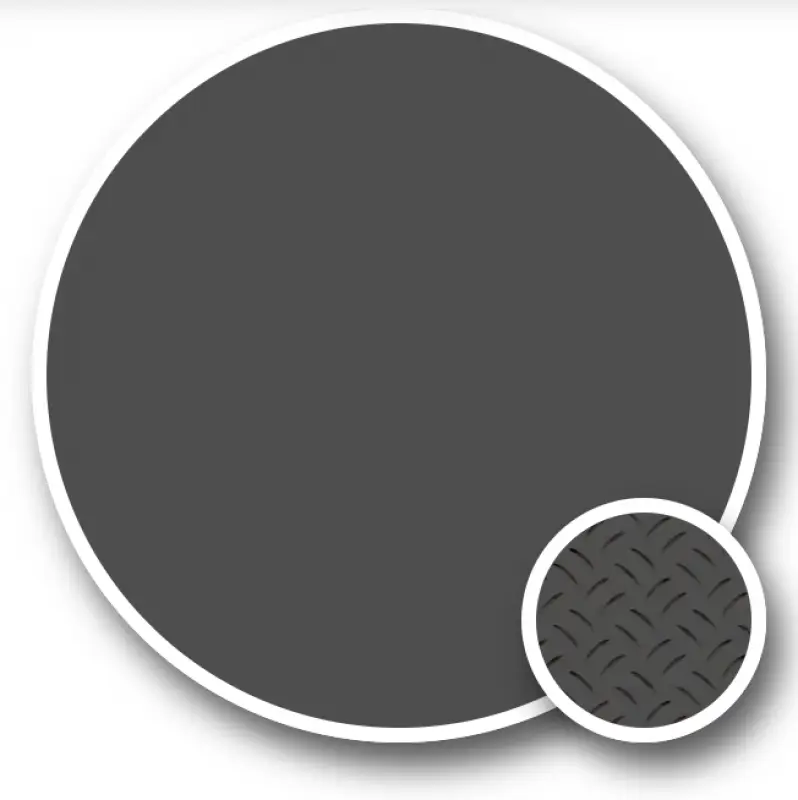 Zlevněný Fólie ELBE SBG ELITE 1,5mm Black Stone šíře 1,65m (antracitová-799)