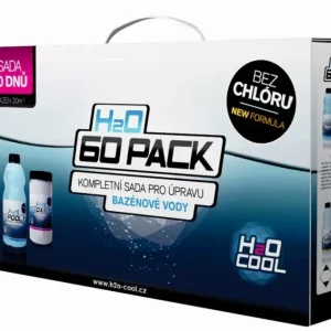 Akční Nabídka H2O 60 Pack