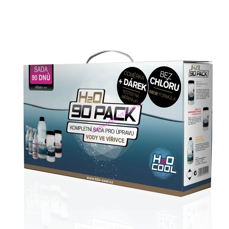 Poslední Šance H2O 90 pack