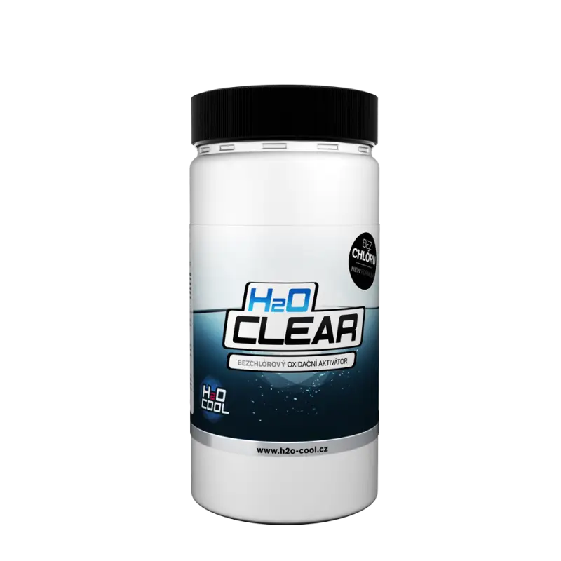 Nejprodávanější H2O CLEAR 2 kg
