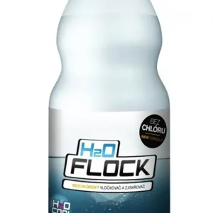 Časově Omezené H2O FLOCK 1L