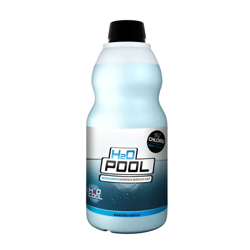 H2O POOL 1L Speciální Cena