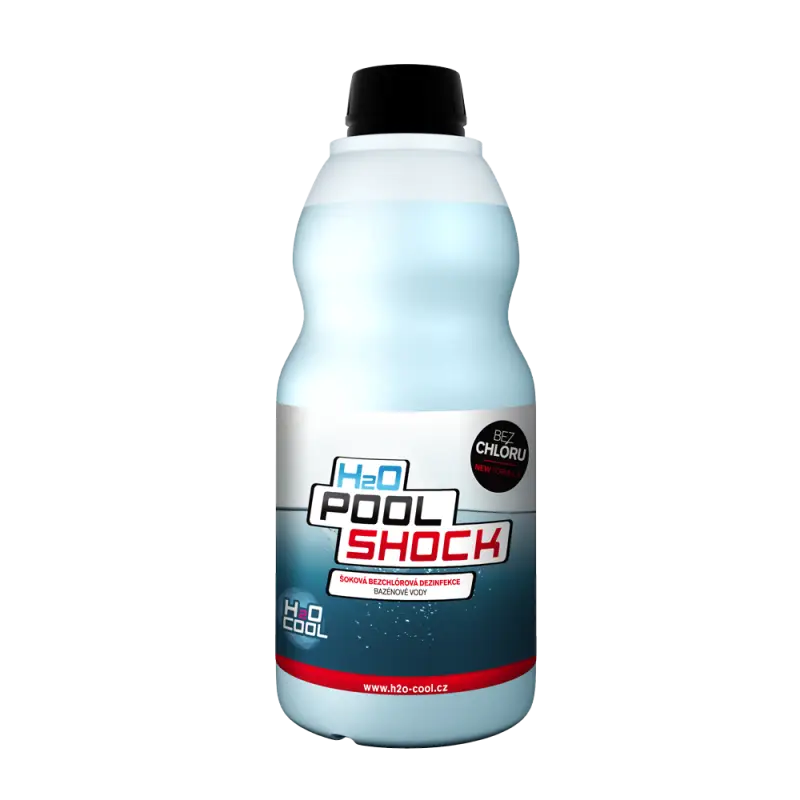 Poslední Šance H2O POOL SHOCK 1L