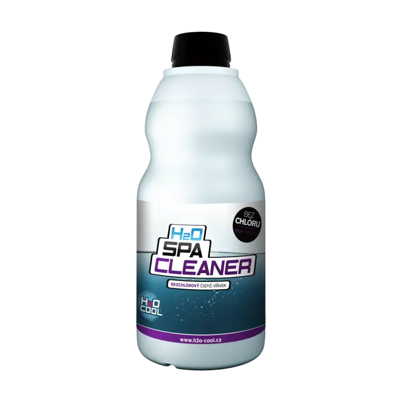 H2O SPA Cleaner 1 l Časově Omezené