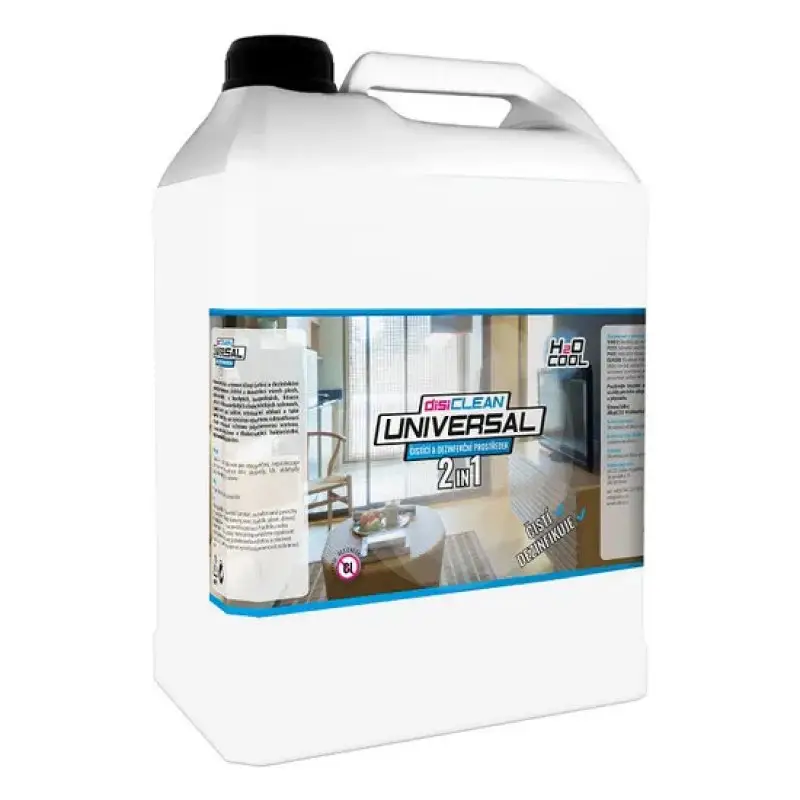 Finální Výprodej H2O SPA Cleaner 5L