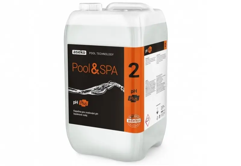 Kup Teď Kapalina pH+20l