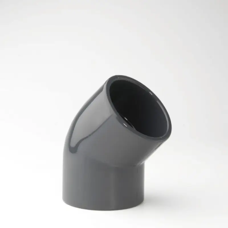 Koupit Online Koleno 45° d75 PN16 PVC