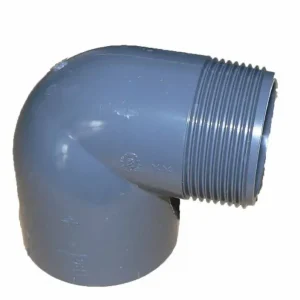Koleno 90° L/Z vnější d32x3/4" PVC Must-Have