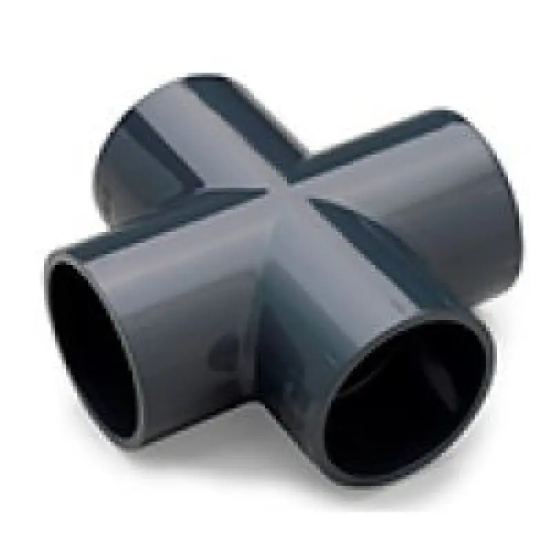Kříž PVC d40 PN16 Hit Sezóny