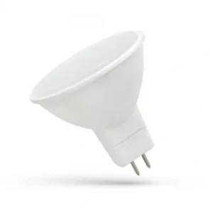 LED žárovka 6W/12V (GU5.3) pro 50W světla Novinka