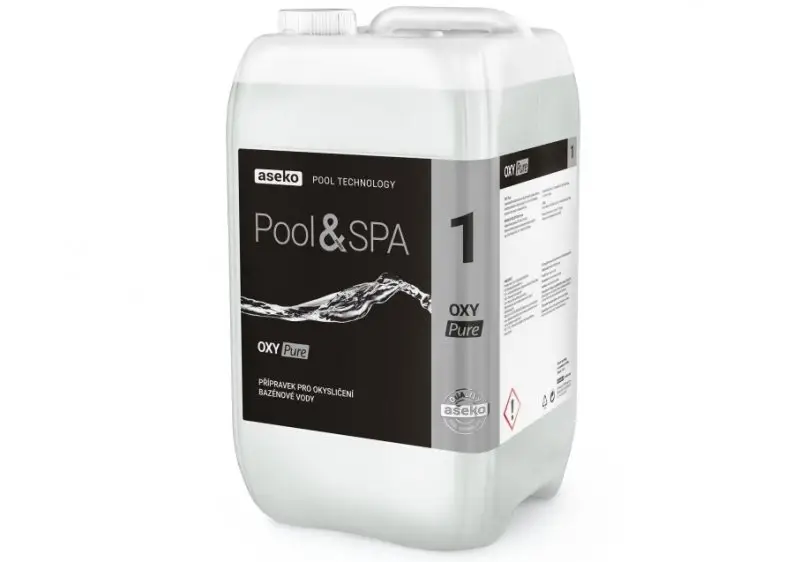 Nakupujte Hned OXY Pure 20L