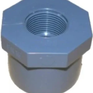 Redukce krátká L/Z vnitřní d40-3/4 PVC Cenová Bomba