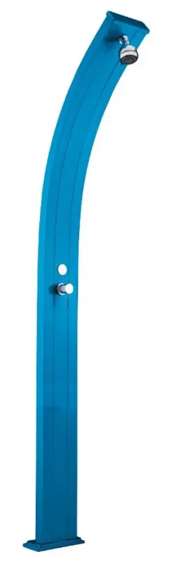Solární sprcha SPRING light blue Top Prodej
