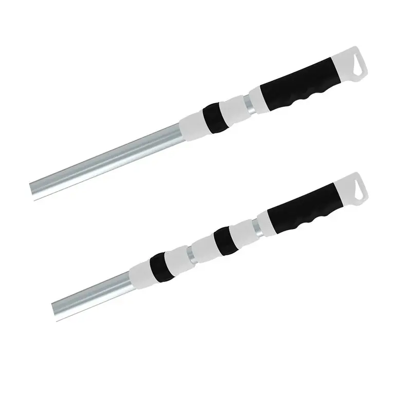 Must-Have Teleskopická tyč NEW 1,8-3,6m Black