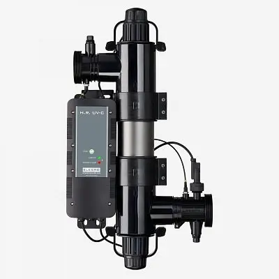 Autentický UV lampa Elecro H.R. UVC Basic 30W