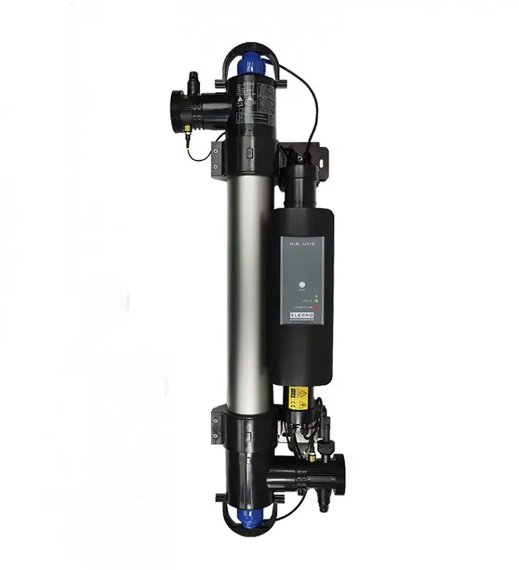 Aktuální UV lampa Elecro H.R. UVC Basic 55W do 55 m3