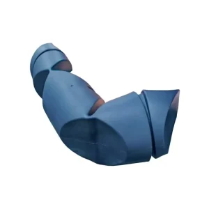 Cenový Hit Adaptabilní fendr Bumper Majoni navy modrá, délka 110 cm