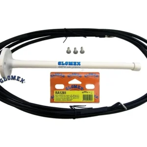 Nízká Cena Anténa AM/FM Glomex RA1281, délka 30 cm