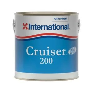 Antifouling International Cruiser 200 Nová Kolekce