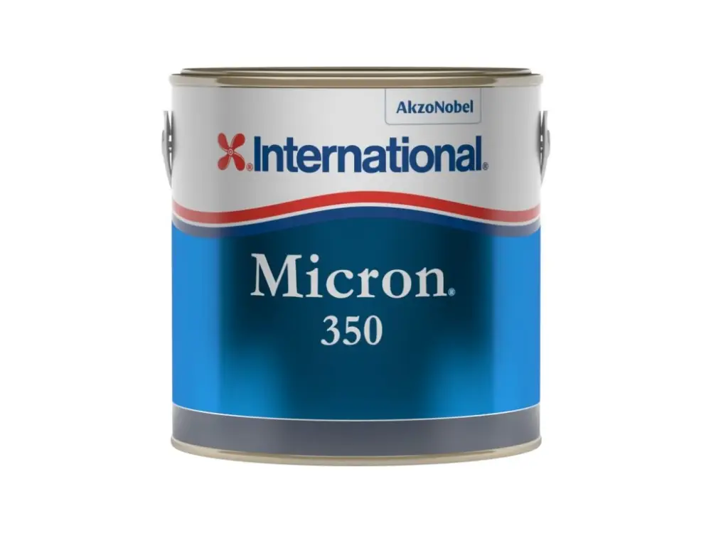 Bezpečná Platba Antifouling International Micron 350
