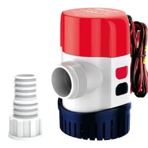 Časově Omezené Automatické čerpadlo Osculati 600 GPH, 38 l/min
