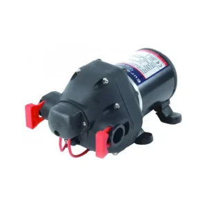 Automatické vodní čerpadlo Europump 11, vydatnost 11 l/min, tlak 3,0 bar, odběr 6 A, napětí 12 V Nejlepší Cena