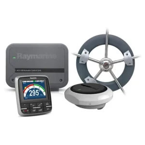 Autopilot Raymarine EV-100 Wheel Časově Omezené
