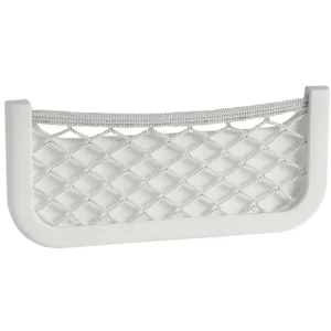 Omezená Nabídka Bílá odkládací příhrádka 250 x 115 x 10 mm