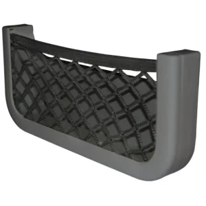 Tovární Cena Černá odkládací příhrádka 250 x 115 x 30 mm