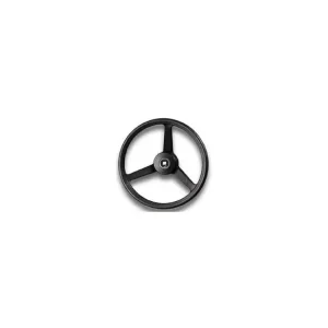 Černý kompozitní volant Ultraflex V32, průměr 33,5 cm Nízká Cena