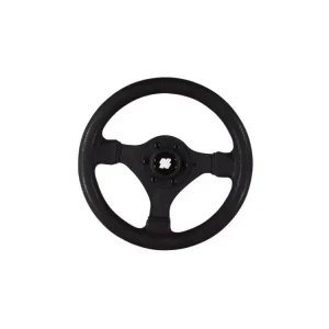 Černý volant Ultraflex V45, průměr 28 cm Odeslání Ihned