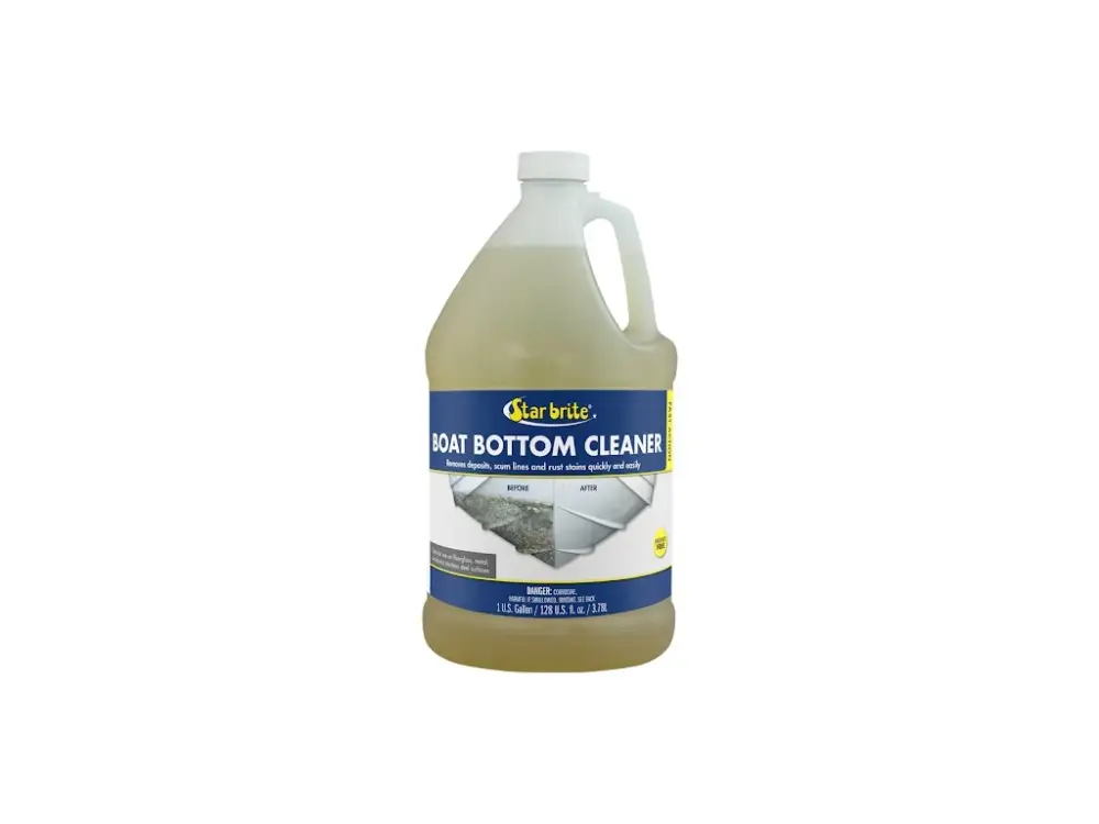 Odeslání Ihned Čistič trupu pod čarou ponoru Star Brite Boat Bottom Cleaner, balení 3,78 l