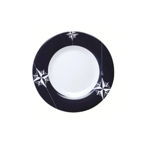 Autentický Dezertní talíř Northwind, průměr 20 cm