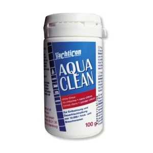 Akce Dezinfekce pitné vody Yachticon Aqua Clean v prášku