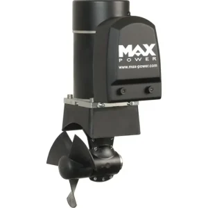 Dokormidlovací příďový motor Max Power CT60 Poslední Šance