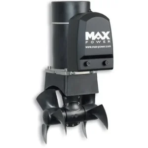 Novinka Dokormidlovací příďový motor Max Power CT80
