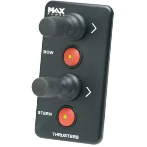 Double joystick ovládací panel Max Power Omezená Nabídka