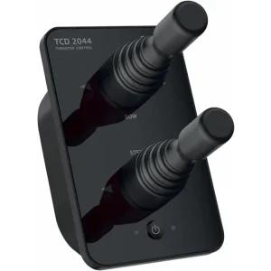 Dvojitý joystick Quick TCD2044 pro příďové motory Ověřený