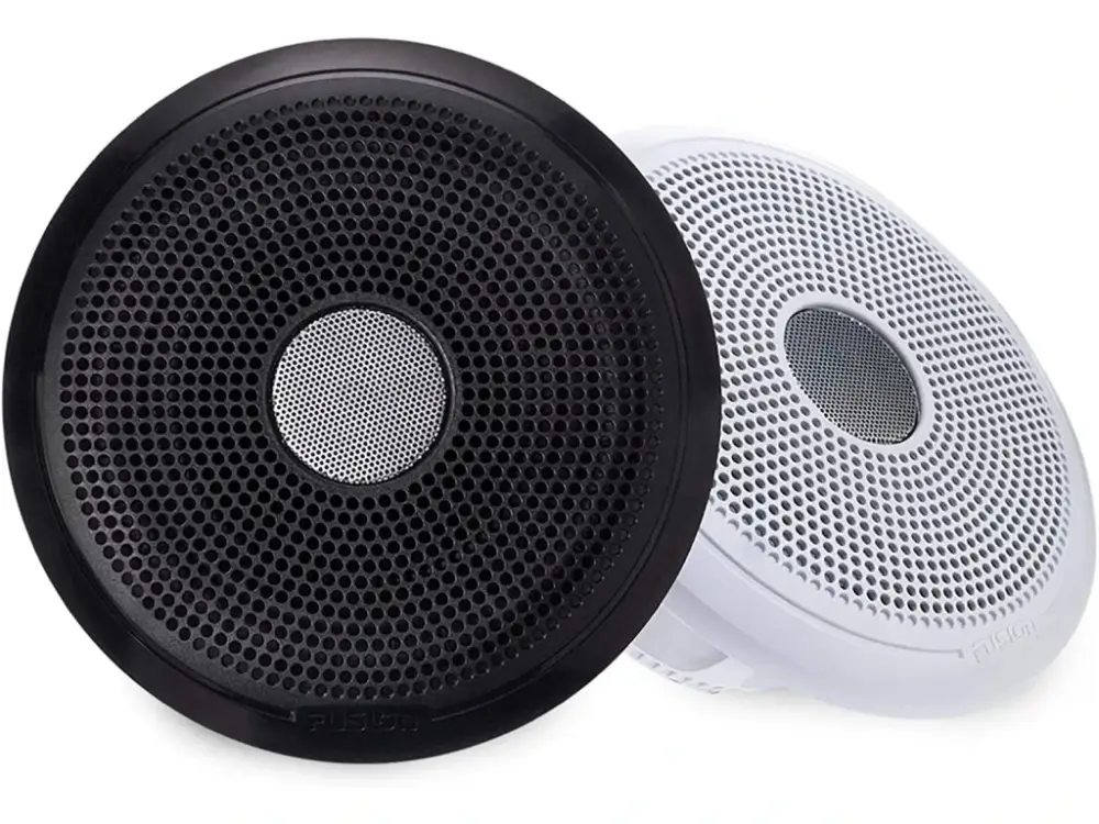 Výhodná Nabídka Dvoupásmové reproduktory Fusion XS-F65CWB s výkonem 200W