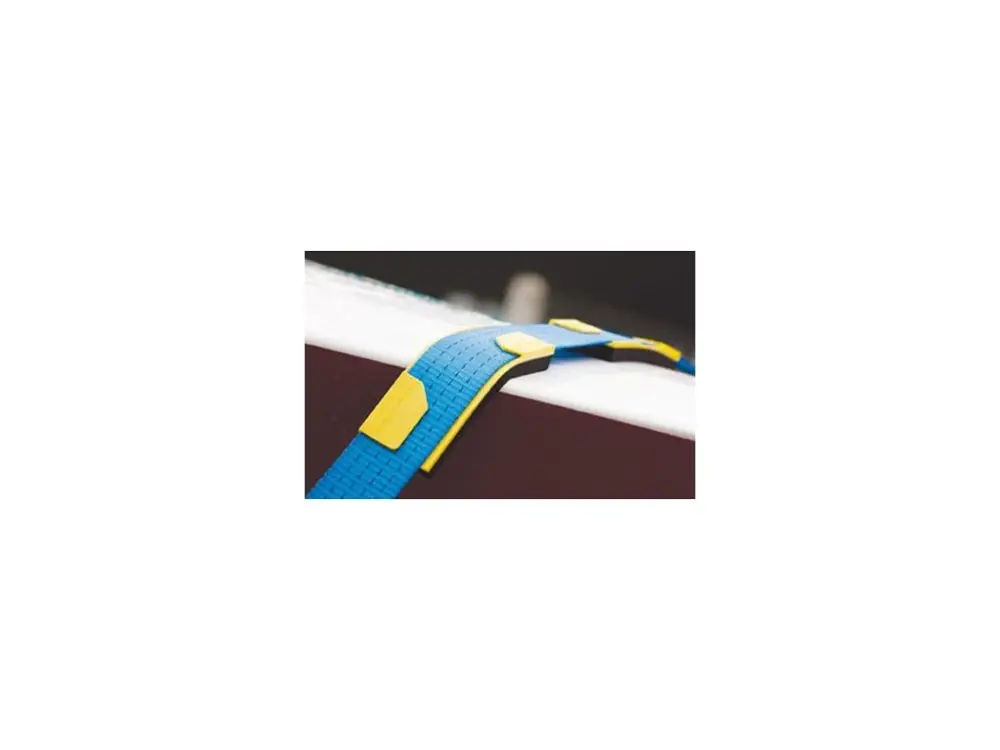 Vysoce Kvalitní Flexibilní podložka pod popruhy pro šířku 25 - 38 mm
