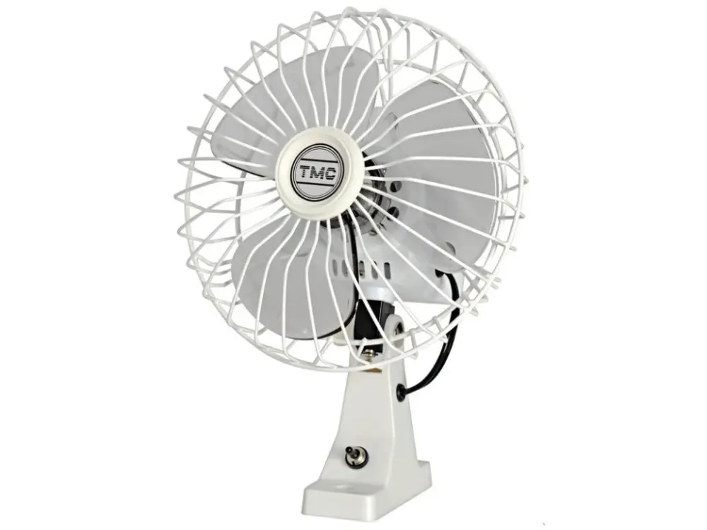 Interierový ventilátor TMC pro 12V Akce