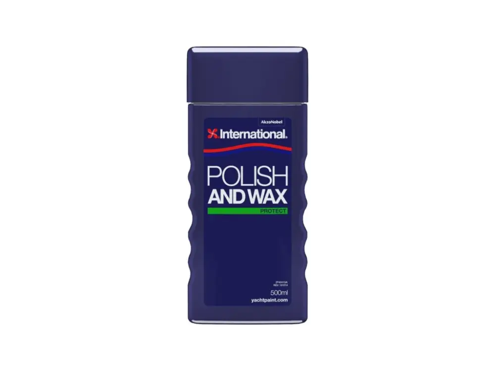 Levný International Polish and Wax