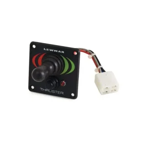 Joystick Lewmar pro příďové motory do 2,0 kW Značkový