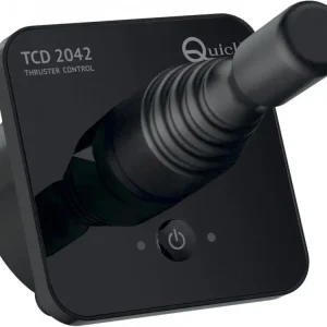 Joystick ovládací panel Quick TCD2042 pro příďové motory Přímo Od Výrobce