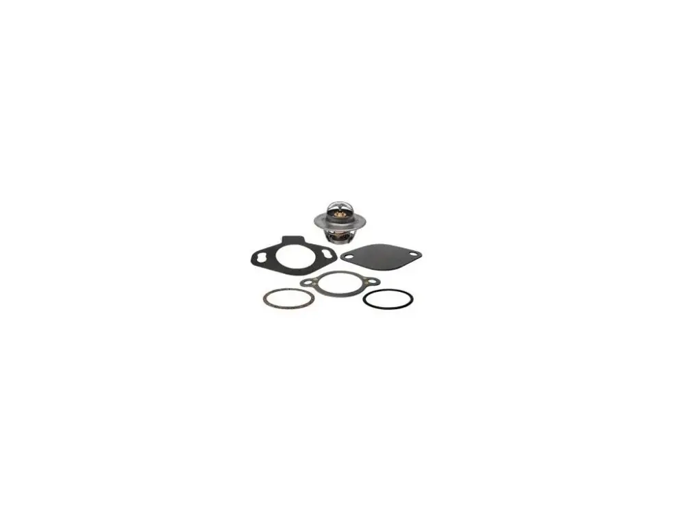 Objednat Nyní Kit termostatu 140° s těsněními OEM 807252Q4 pro motory GM V6 a V8