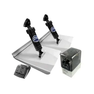 Kompaktní sada hydraulických trimklapek Bennet Sport M80 a M120 Dokud Zásoby Vydrží