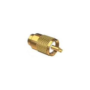 Konektor Glomex PL259 k radiostanicím pro kabel RG58 Oblíbený
