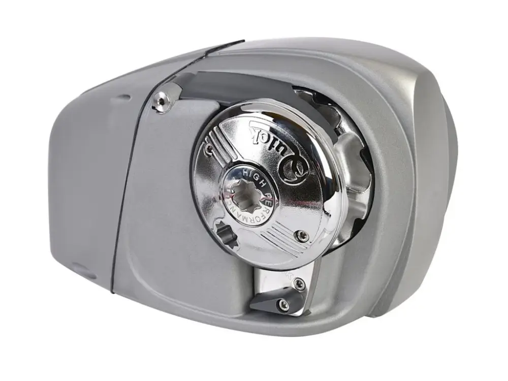 Kotevní horizontální vrátek Quick Hector s výkonem 1500 W pro řetěz 10 mm Jen Po Omezenou Doba